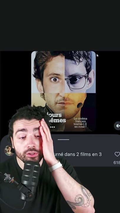 Cinéma Français : La Crise des Mêmes Têtes et l'Affiche Télérama qui Fait Polémique