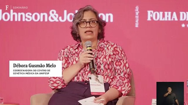 Doenças raras não são raras quando vistas coletivamente e afetam até 10% da população, diz geneticista 