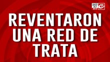 Cayó red de trata que operaba como “casa de masajes”