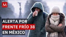 Nuevo frente frío podría provocar clima extremo en varios estados: ¿cuáles serán los afectados?
