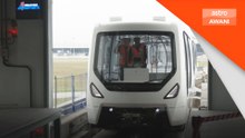 Aerotrain KLIA: MAHB kenakan penalti RM9.1 juta kepada IJMC-Pestech JV