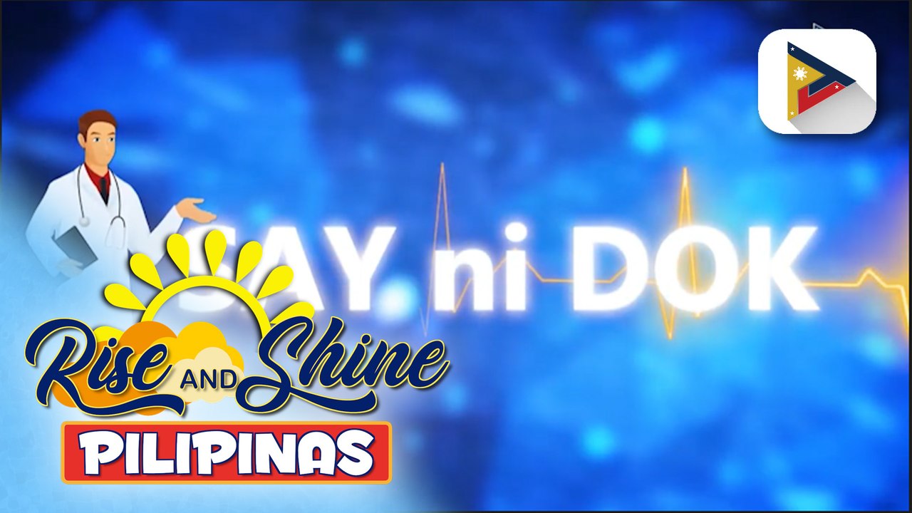SAY ni DOK | Colorectal Cancer: alamin ang sintomas, sanhi, at kahalagahan ng early screening