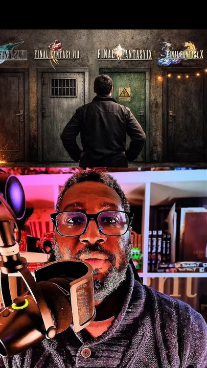 Quelle porte Final Fantasy choisirais-je pour la redécouvrir ? VII, VIII, IX ou X ?