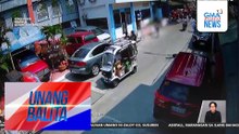 Huli-cam – Estudyante, pinagtulungang gulpihin ng mga lalaki dahil umano sa selos | Unang Balita