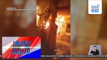 BFP – 5 pamilya sa Brgy. UP Campus, nasunugan; 2 residente, sugatan | Unang Balita