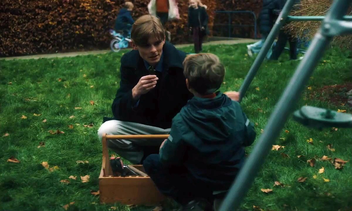 A Boy's Dream 2023 Trailer dänisch