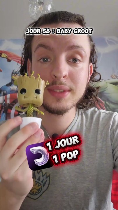 Vidéo exclusive DAILYMOTION - 1 JOUR, 1 POP : JOUR 58