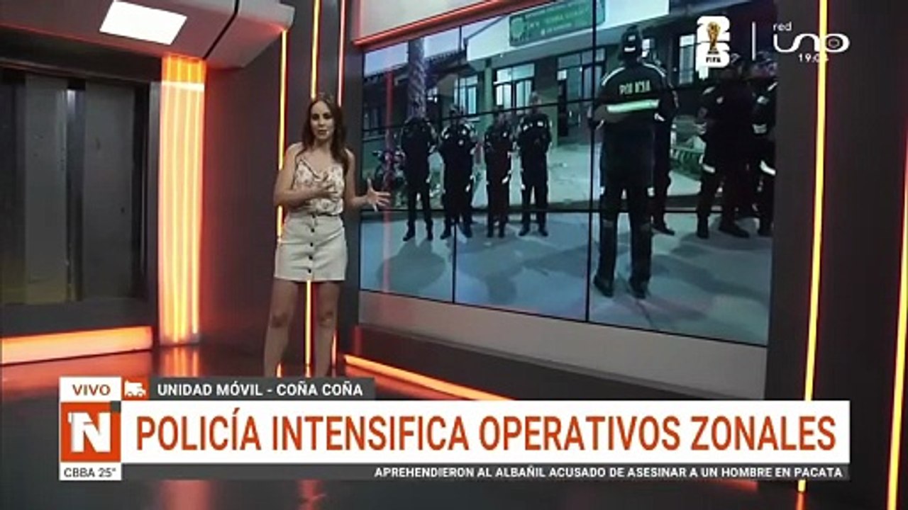 CBBA operativos