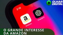 Amazon pode investir US$ 50 bilhões na OpenAI – com uma condição