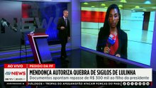 André Mendonça autoriza quebra de sigilos de Lulinha; Dora e Denise comentam