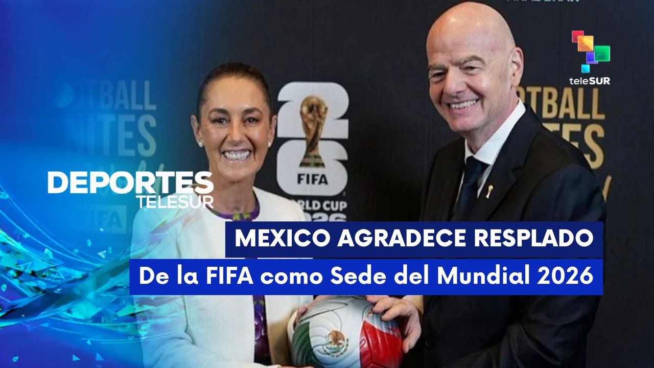 DEPORTES TELESUR | World Aquatics decidió cancelar Copa del Mundo de Clavados en Jalisco 26-02-2026