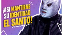 El Hijo del Santo revela por qué nunca se quita la máscara… ¡ni frente a Julio César Chávez!