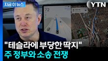 '오토파일럿' 명칭 되찾는다...소송전 돌입한 테슬라 [지금이뉴스] / YTN