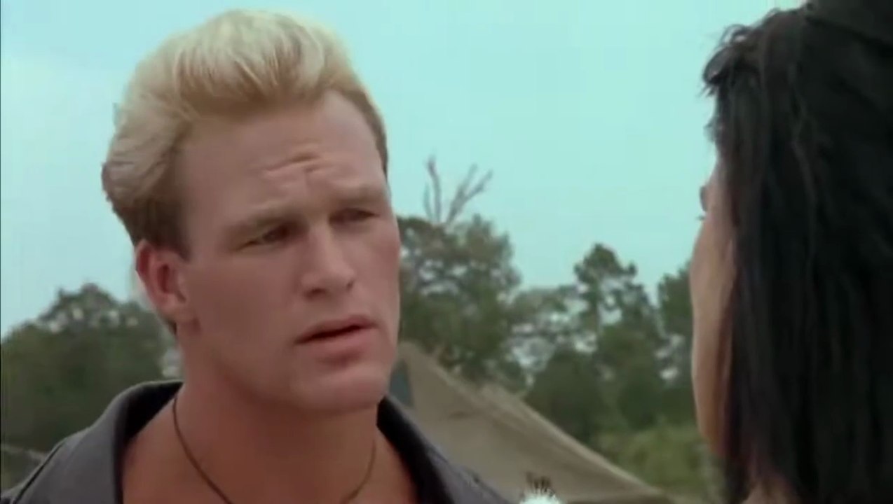 STONE COLD 1991