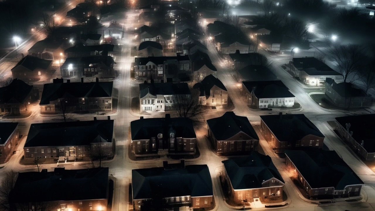 Ohio's Haunted History - Chilling True Ghost Stories From Franklin Castle