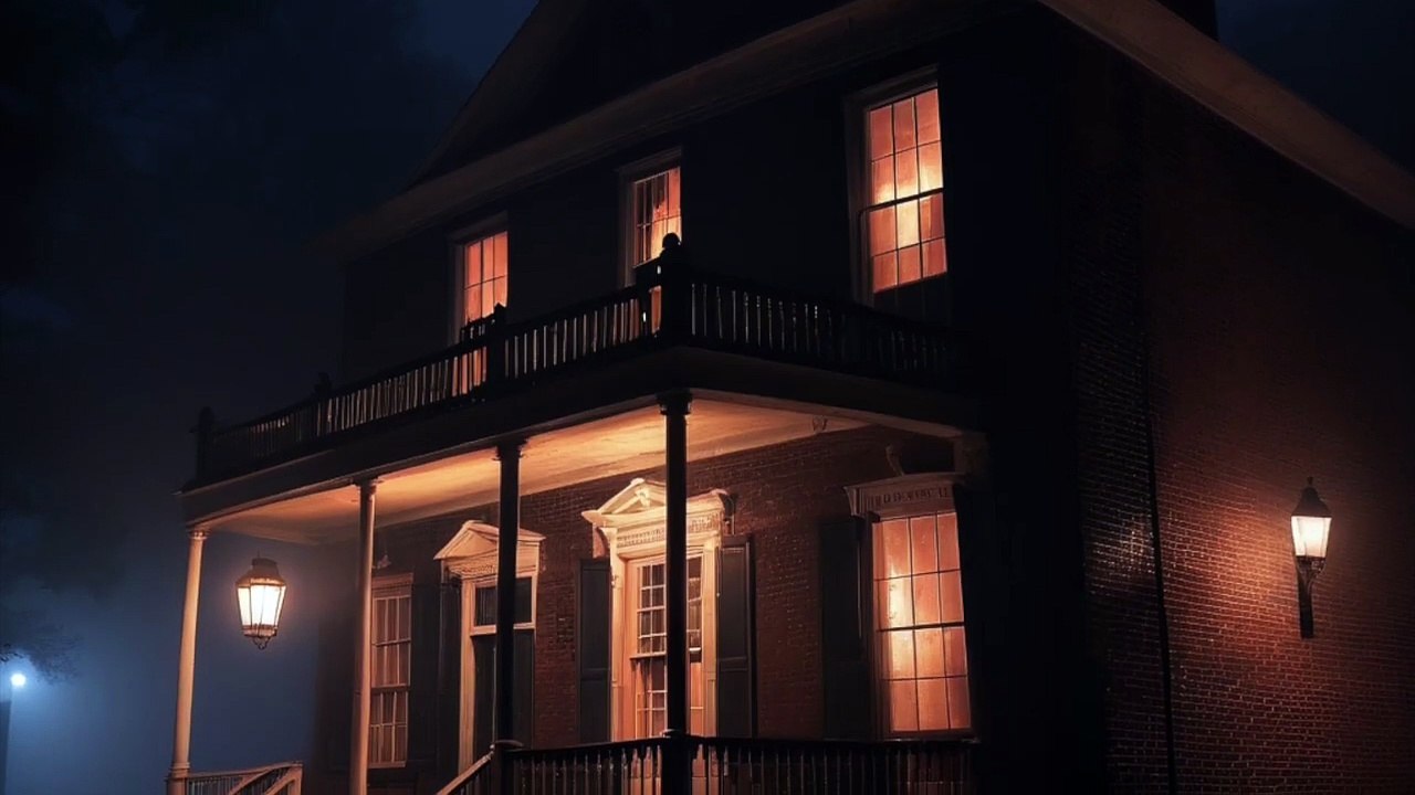 Uncover Mississippi's Most Terrifying Haunted Locations! video