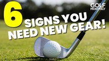 How Do You Know When You Need New Golf Clubs?