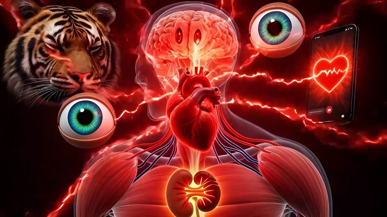 What's Really Happening Inside Your Brain Right Now? (You Won't Believe This)
