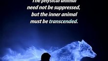 Transcend the Beast __ Acharya Prashant