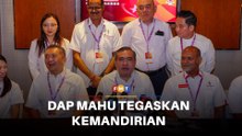 Kritik kerajaan berkait SPRM, DAP mahu tegaskan kemandirian