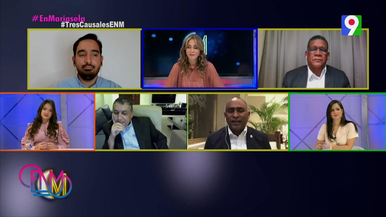 Resumen espacial de “La Mesa” de Esta Noche Mariasela | ENM