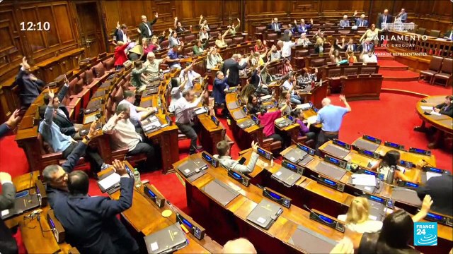 Argentina y Uruguay ratifican acuerdo entre la Unión Europea y Mercosur