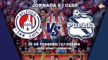 PARTIDOS HOY LIGA MX JORNADA 8 | Canales y Horarios Clausura 2026
