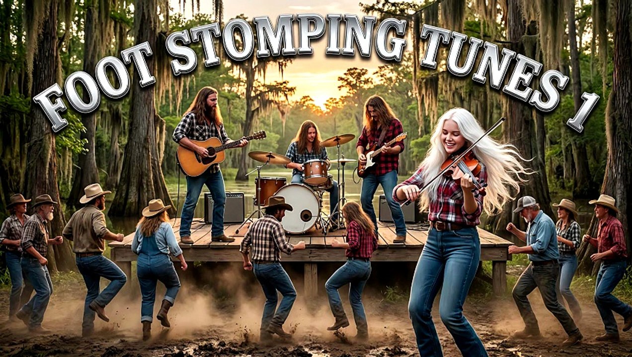 Foot Stomping Brothers