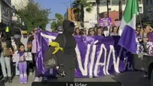 ¿Nuevas reglas? Colectivos convocan a un 8M sin violencia en Durango 👩🏻🟣