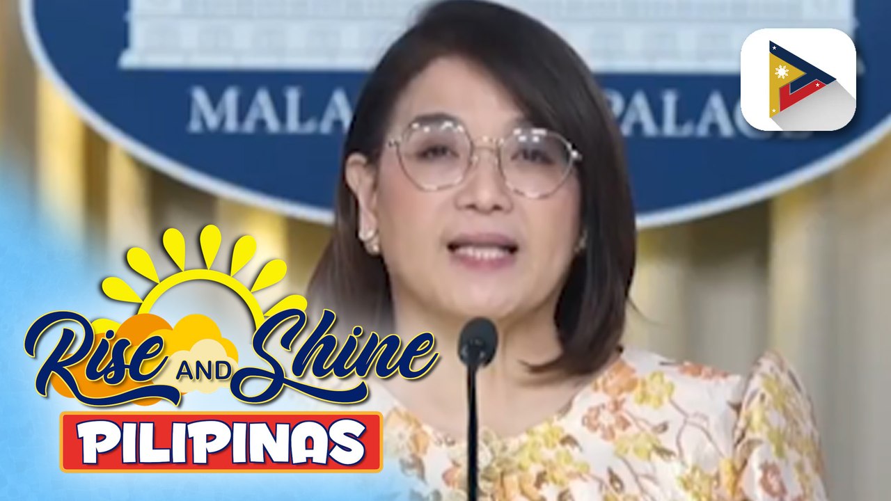 Isang ‘nation builder’, nais ni PBBM na maging susunod na lider sa bansa