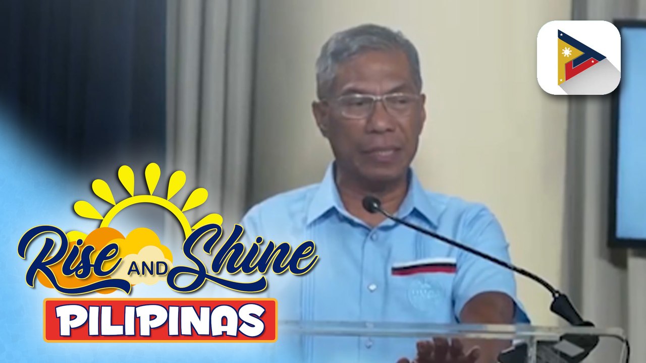 Mga aksidente sa lansangan sa Metro Manila, target respondehan ng MMDA sa loob ng limang minuto | ulat ni Cleizl Pardilla