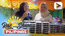 Paglulunsad ng Ramadan Trade Fair, nakaugalian na sa BARMM; iba’t ibang food stalls para sa IFTAR, tampok | ulat ni Trisha Aragon ng PTV Cotabato