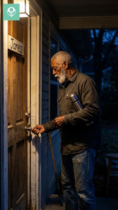 James's Story of Addiction, Loss and Redemption | Gentle Aging Guide