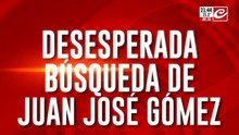¿Dónde está Juan José Gomez?