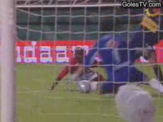 Boca Juniors 3-1 Arsenal (3-1 Boselli)