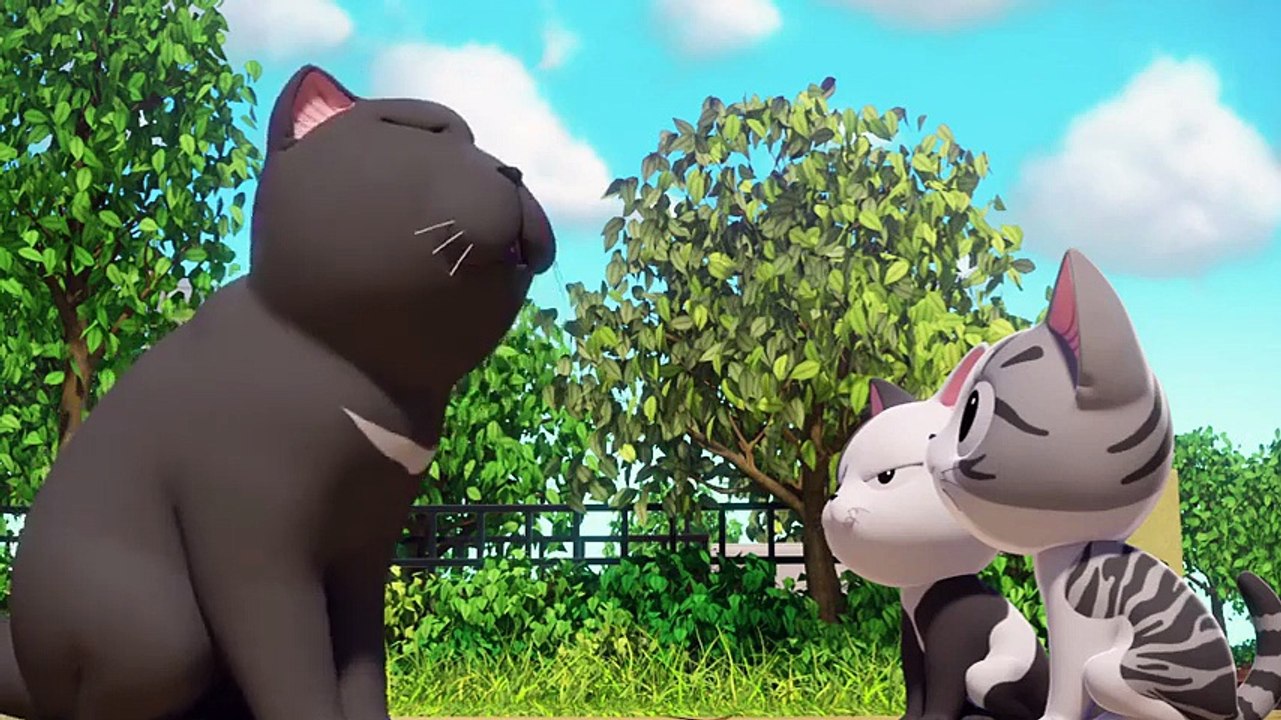 Chi's Sweet Cat Adventure's Episode 34 ⧸ English Dubbed | Aspix Official