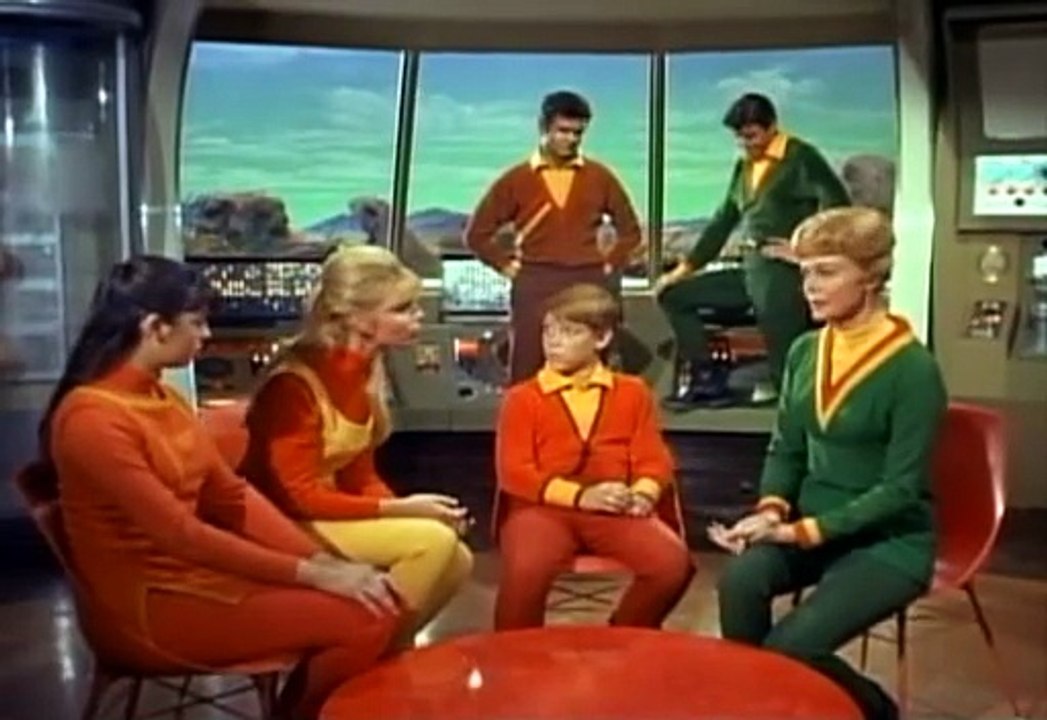 Perdidos no Espaço (1965) – EP57: Os Homens Mecânicos – Dublado