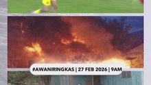 #AWANIRingkas 27 Februari 2026 | 9AM