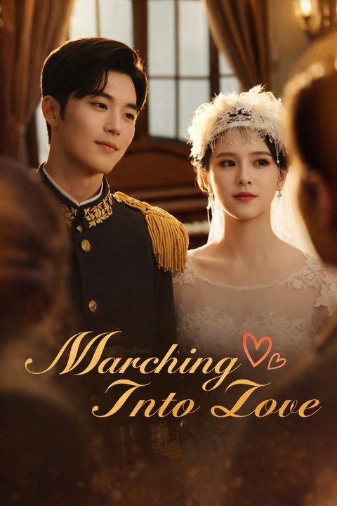 Marching Into Love Drama Movies English Sub