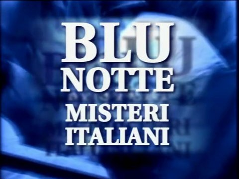 Blu Notte |4.7| Il caso Calvi [HQ]