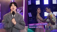 'Stars on the Floor' 2026: Coach MJ reacts to Chanty and Jeromy performance
