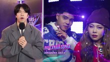 'Stars on the Floor' 2026: Coach MJ reacts to Paul and Sophia performance