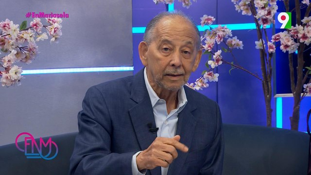 Huchi Lora: “Será durá en verdad la noche sin Mariasela” | ENM