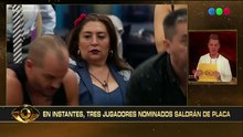 Salvados Carmiña, Pincoya y Manu bajaron de la placa de nominados de Gran Hermano