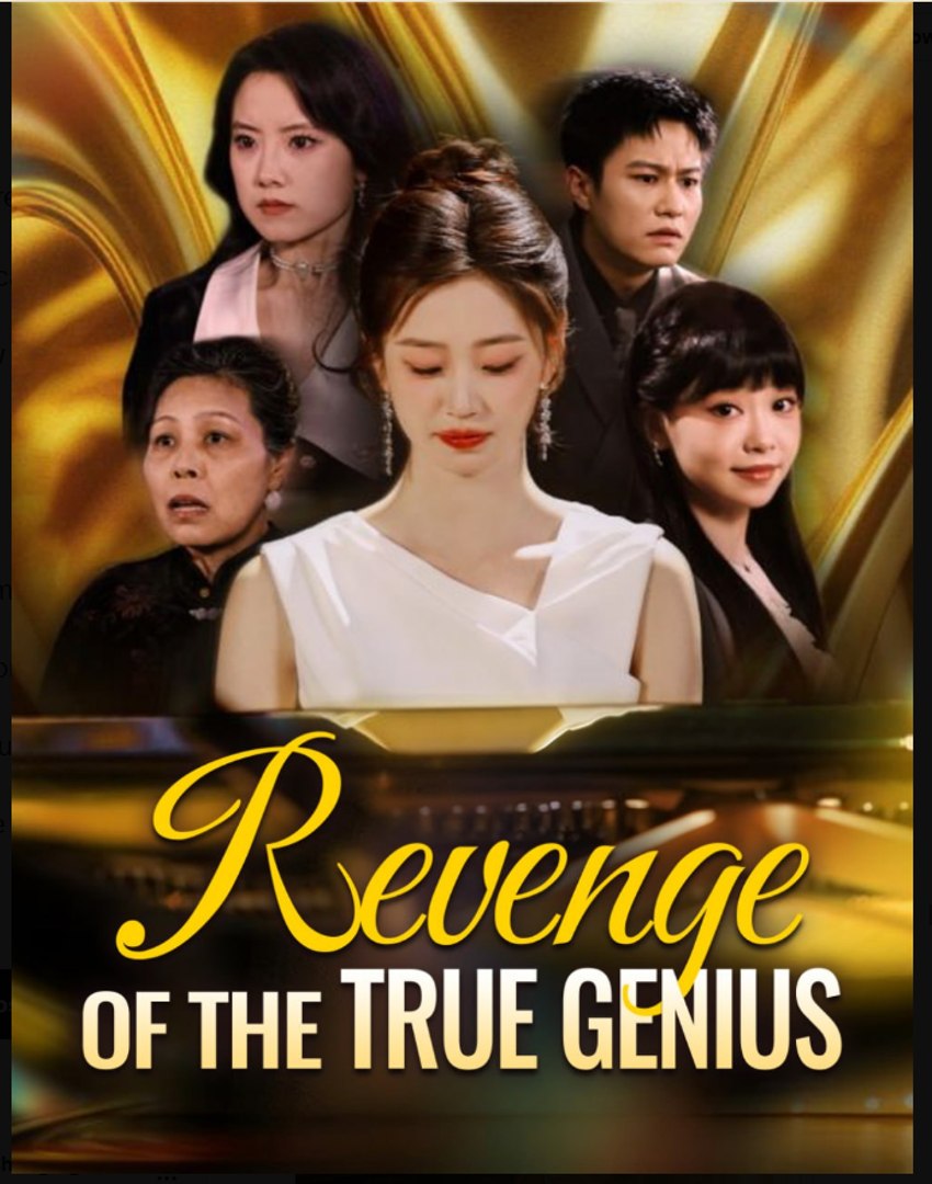 ⁣Revenge of the True Genius Drama Movies English Sub
