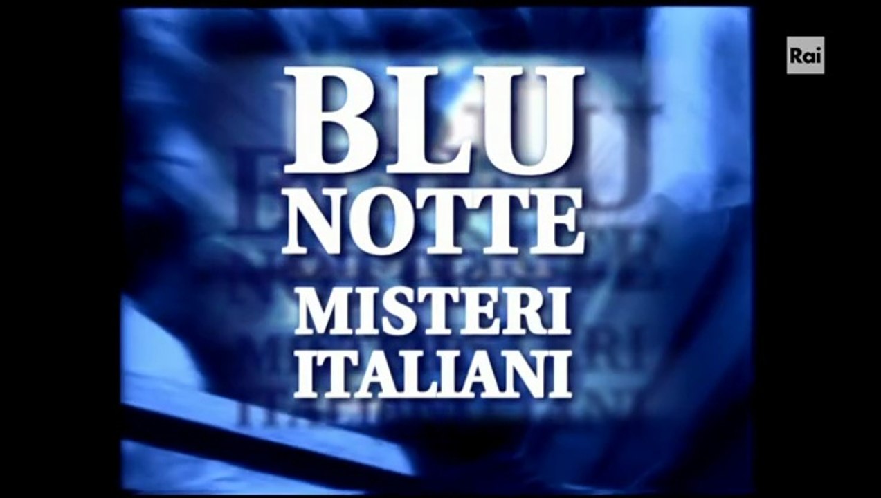 [HQ] Blu Notte 04.09 | La scomparsa di Mauro De Mauro [HQ RaiPlay]