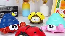 Funny Ladybug Floating Ball Cute Crab Whale Floating Ball