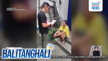 Lalaking wanted sa kasong pangmomolestiya sa isang babae noong 2020, arestado; tumanggi siyang magkomento | Balitanghali