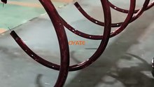 Round shape ruby heat lamps for patio heaters outdoor heaters freestanding patio heater