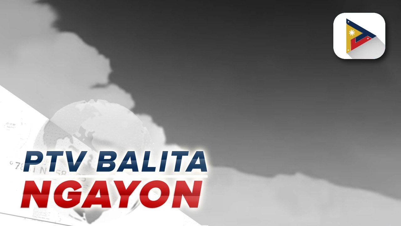 Bulkang Kanlaon, muling nagbuga ng abo at usok; 121 bayan sa Negros Island Region, apektado
